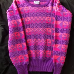 Vintage Meister sweater!